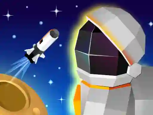 Peli Moon Mission verkossa