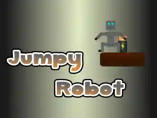 Peli Jumping Robot verkossa
