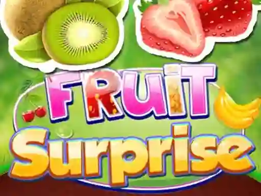 Peli Fruit Surprise verkossa