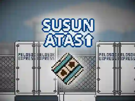 Peli Susun Atas verkossa