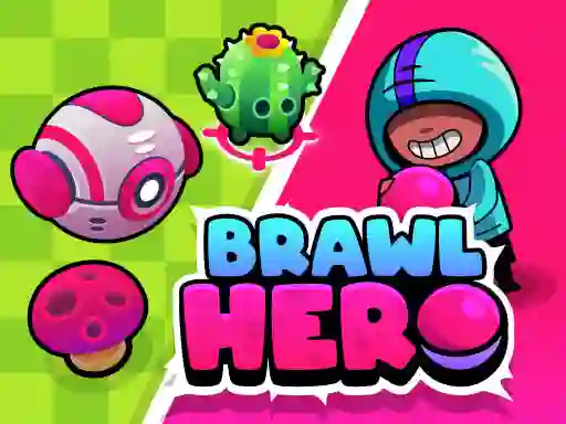 Peli Brawl Hero verkossa