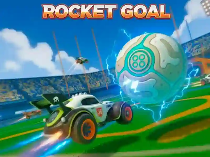 Peli Rocket Goal verkossa