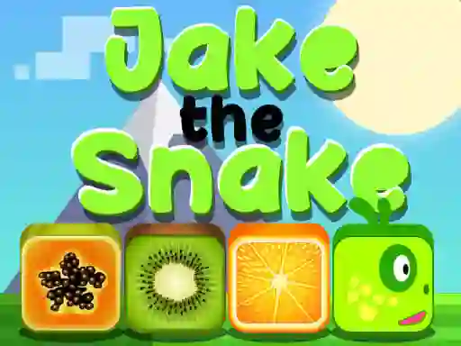 Peli Jake The Snake verkossa