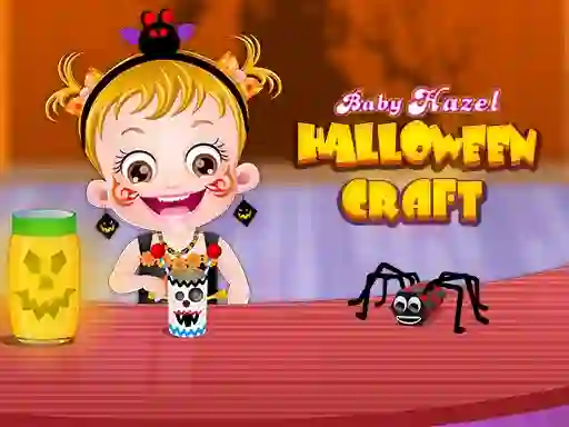 Peli Baby Hazel Halloween Crafts verkossa