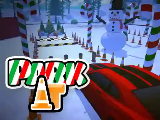 Peli Park It Xmas verkossa