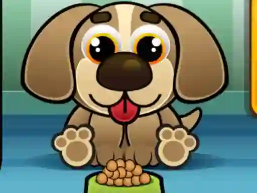 Peli Feed MyPetDog Number verkossa