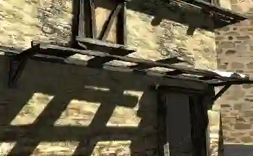 Peli antique village escape verkossa