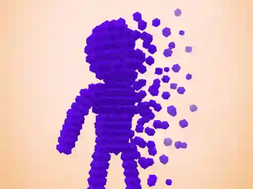 Peli Pixel Rush verkossa