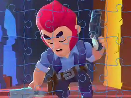 Peli Fighting Stars Jigsaw verkossa
