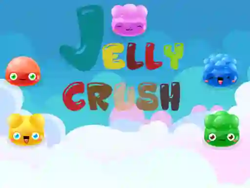 Peli Jelly Crush verkossa