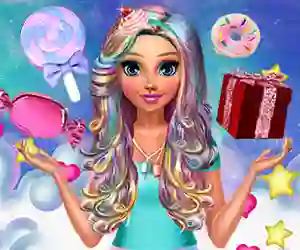 Peli Katie's Candy Look verkossa