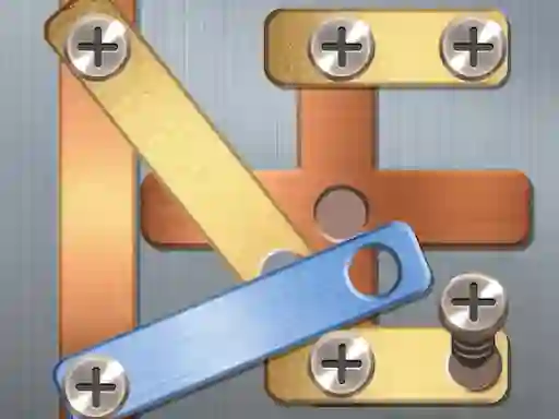 Peli Screw Puzzle verkossa