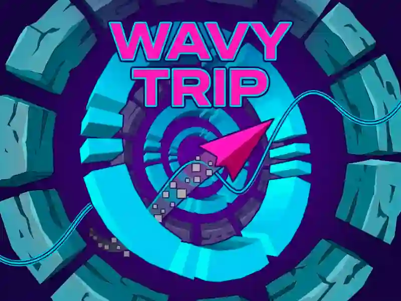 Peli Wavy Trip verkossa