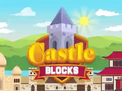 Peli Castle Blocks verkossa