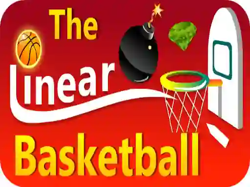 Peli The Linear Basketball verkossa