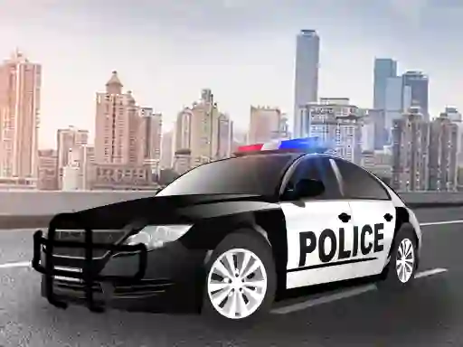 Peli Police Car Drive verkossa
