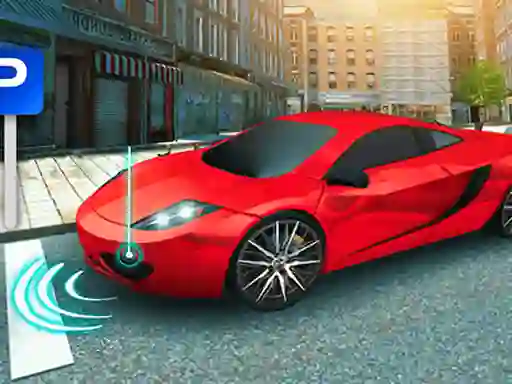 Peli Car-Simulation-Free verkossa