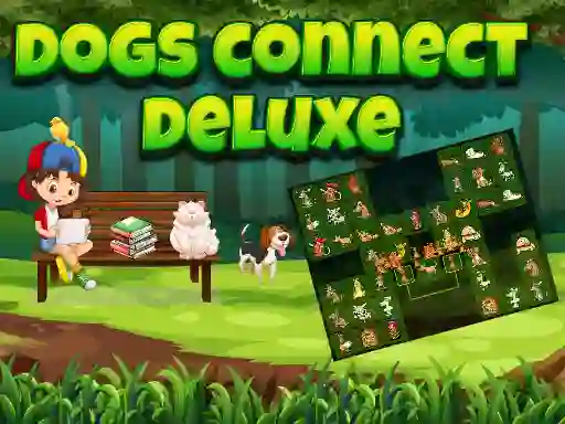 Peli Dogs Connect Deluxe verkossa