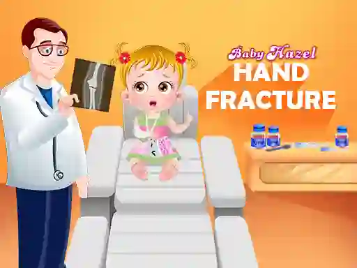 Peli Baby Hazel Hand Fracture verkossa