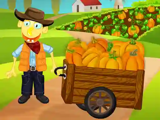 Peli Pumpkin Patch verkossa