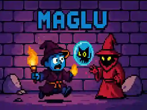 Peli Maglu v2 verkossa