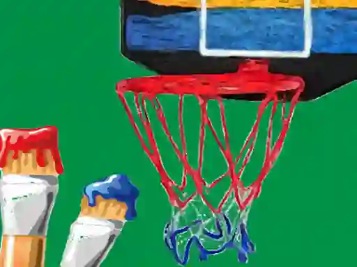 Peli Draw Dunk verkossa