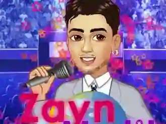 Peli Zayn Malik World Tour verkossa