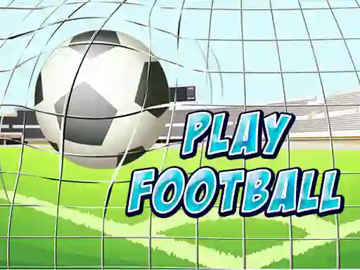 Peli Play Football verkossa