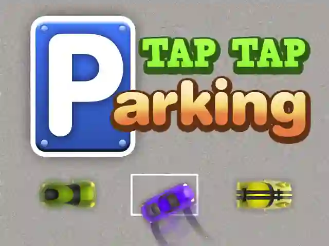 Peli Tap Tap Parking verkossa