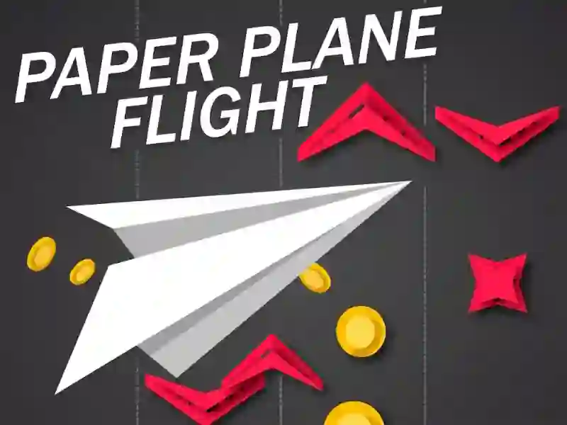 Peli Paper Plane Flight verkossa
