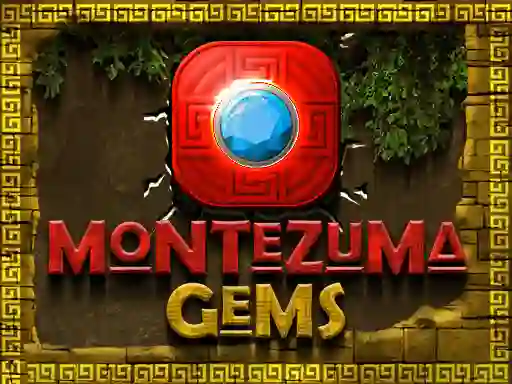 Peli Montezuma Gems verkossa