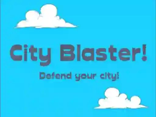 Peli City Blaster verkossa