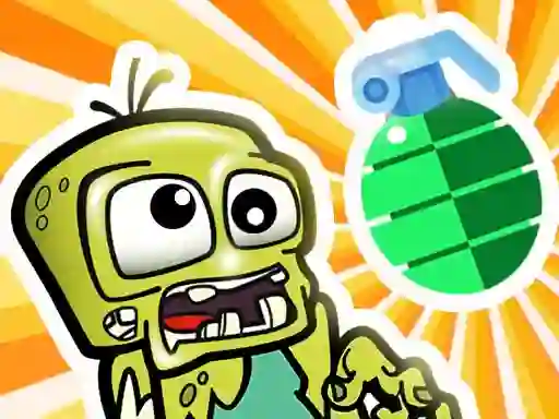 Peli Pinata Zombie Hunter verkossa