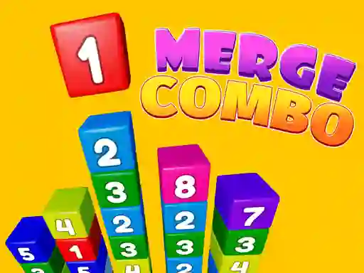Peli Merge Combo verkossa