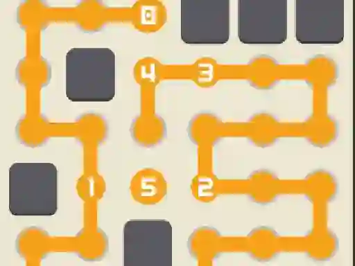 Peli Number Maze verkossa