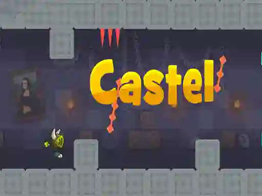 Peli Castel Runner verkossa