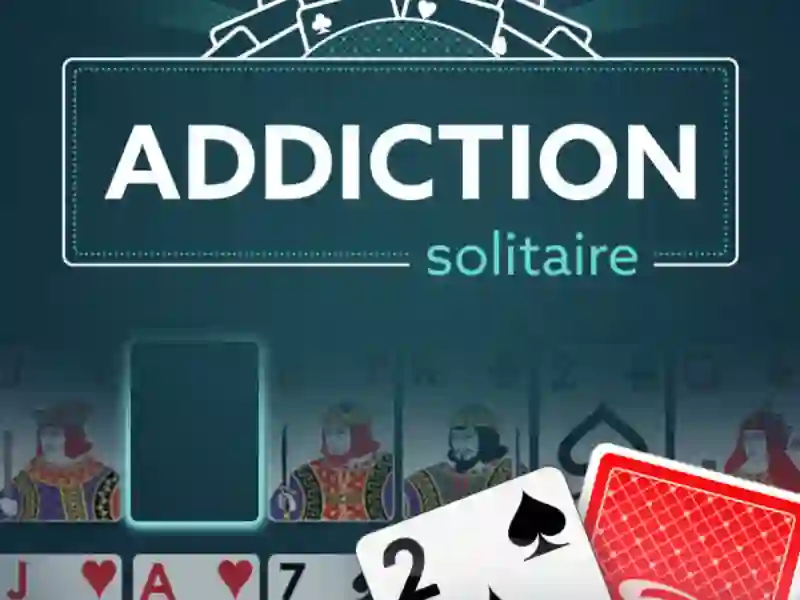 Peli Addiction Solitaire verkossa