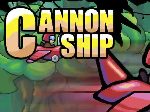 Peli Cannon Ship verkossa