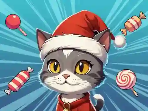 Peli Christmas sorting verkossa