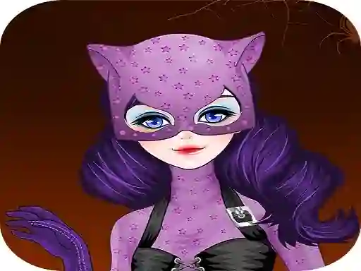 Peli Cute Halloween Dressup verkossa