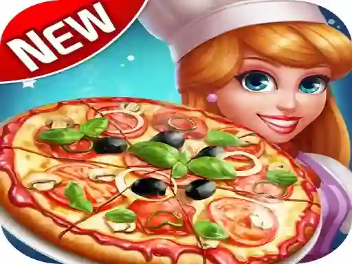 Peli Pizza Hunter Crazy Chef verkossa