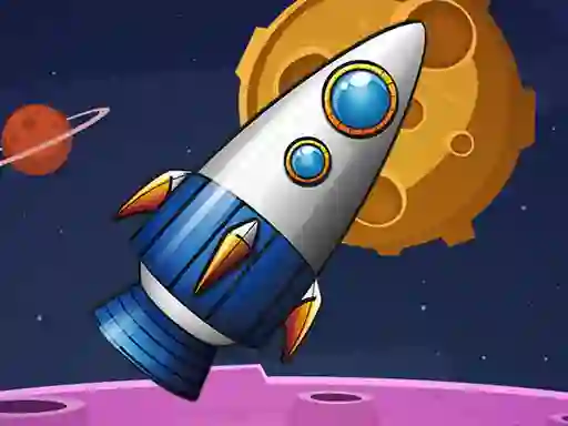 Peli A Space-time Challenge! verkossa