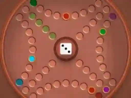 Peli FG Ludo verkossa