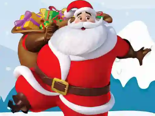 Peli Santa Claus Finders verkossa