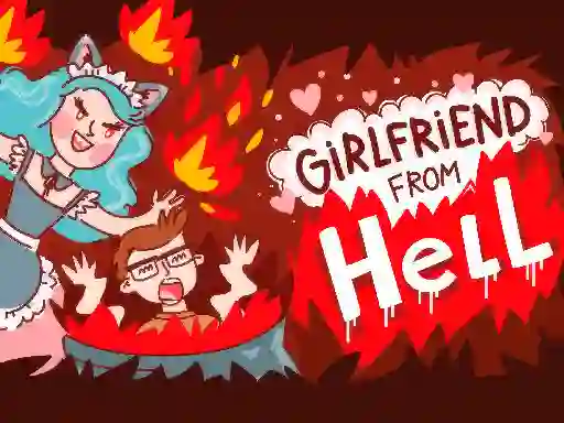 Peli Girlfriend from Hell verkossa