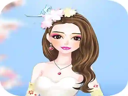 Peli Romantic Wedding Day verkossa