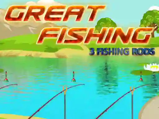 Peli Great Fishing verkossa