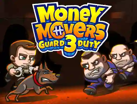 Peli Money Movers 3 verkossa