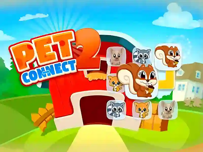 Peli Pet connect 2 verkossa