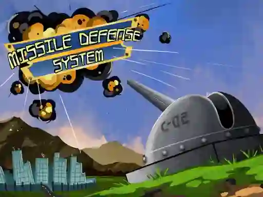 Peli Missile defense system verkossa